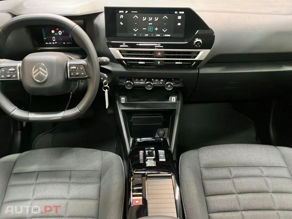 Citroen e-C4 50 kWh Plus