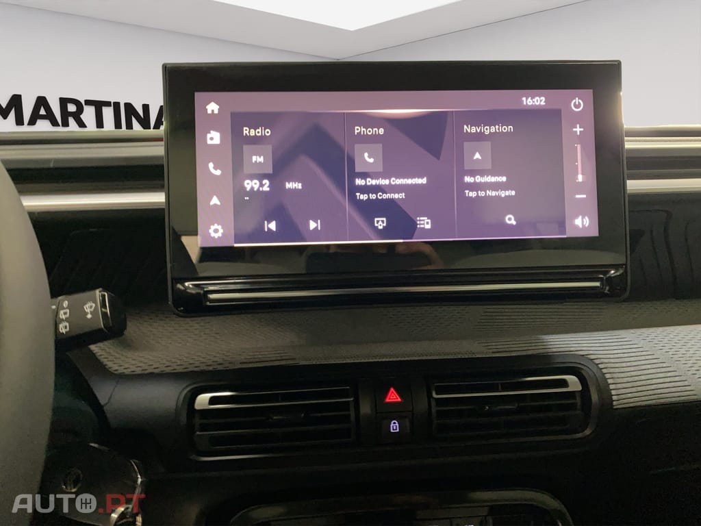 Citroen e-C3 Aircross 44 kWh Autonomia Conforto Max