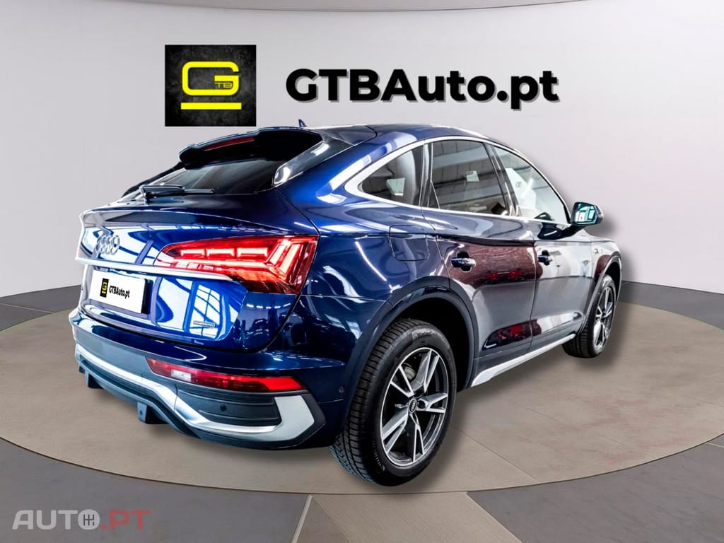 Audi Q5 I.V.A DEDUTÍVEL 50TFSIe S LINE