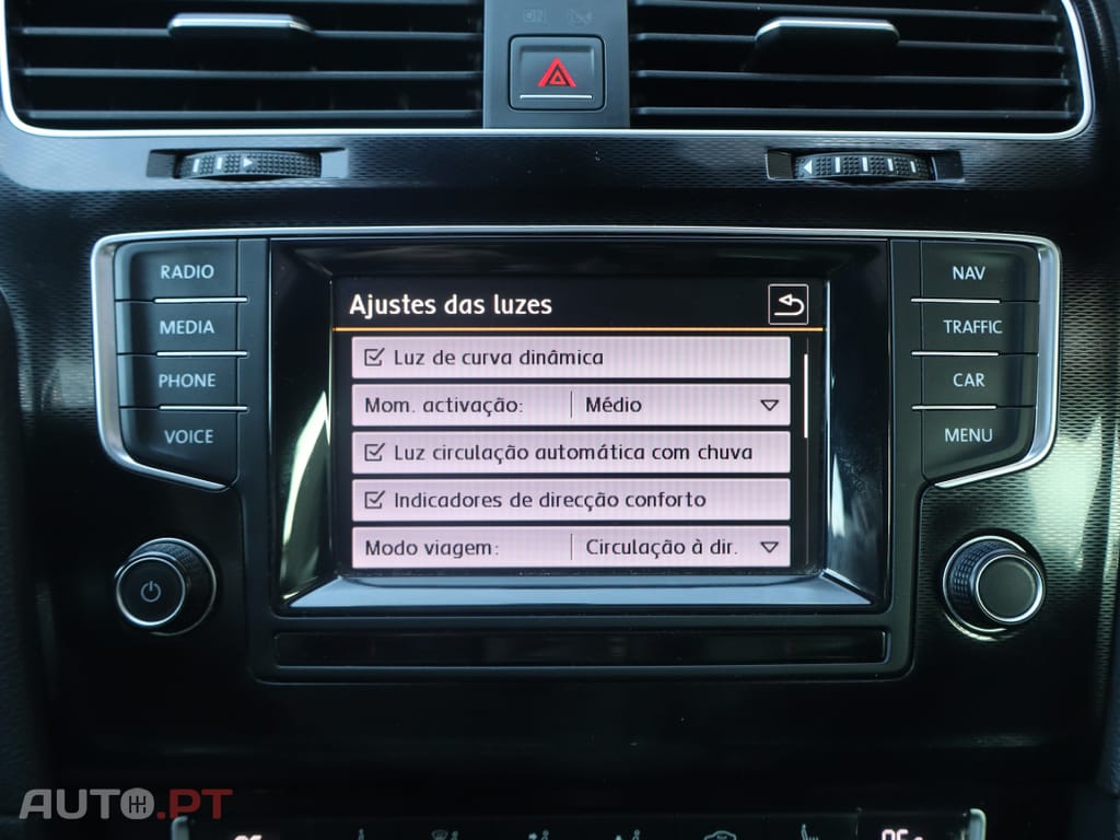 Volkswagen Golf 2.0 TDi GTD
