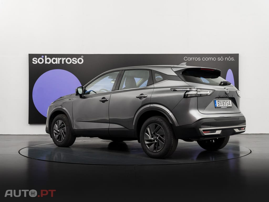 Nissan Qashqai 1.3 DIG-T MHEV Engage