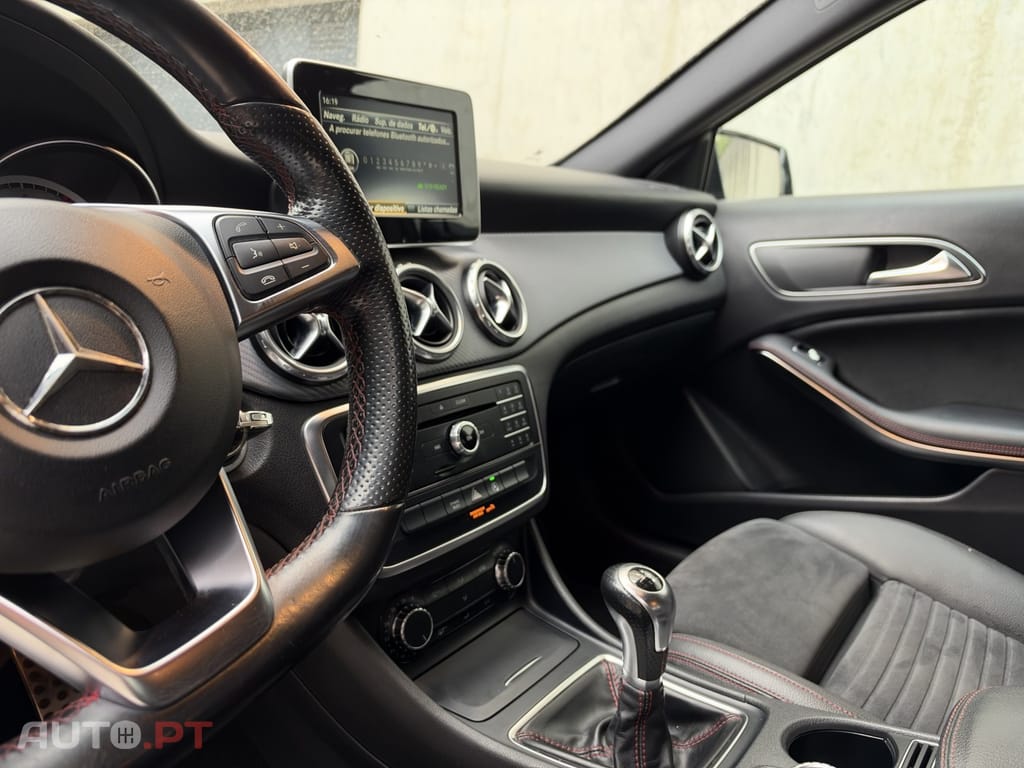 Mercedes-Benz GLA 200 CDi AMG Line
