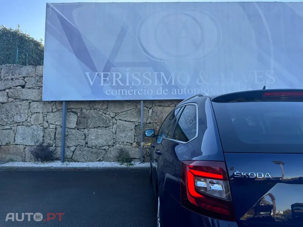 Skoda Octavia Break 1.6 TDI Style