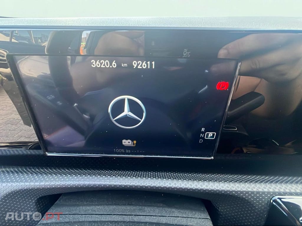 Mercedes-Benz A 250 AMG Line