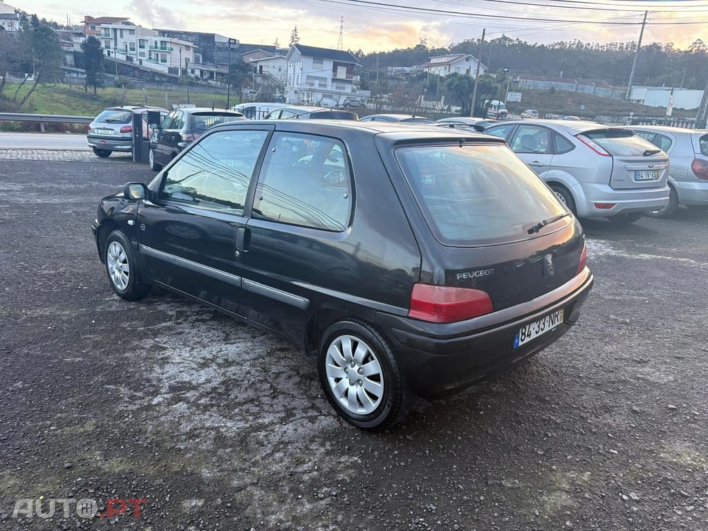Peugeot 106 1.0 Green