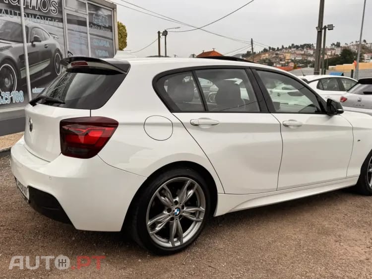 BMW 120 d Sport-Aut. Sport Line