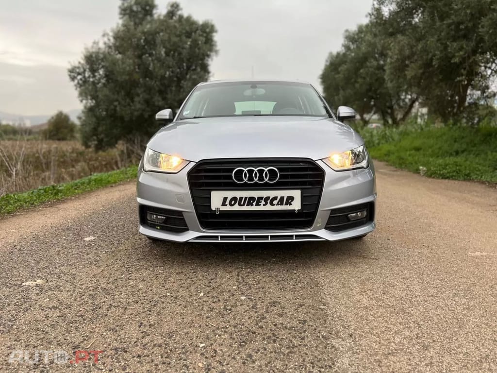 Audi A1 1.4 TDI (ultra) S tronic