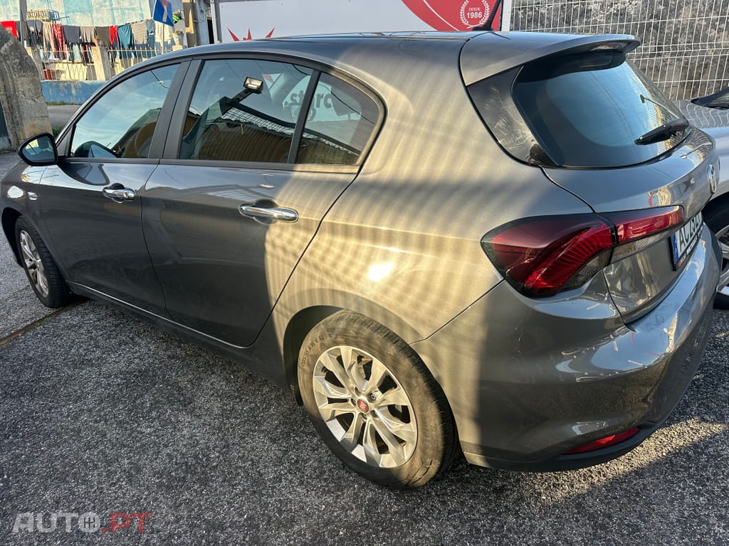 Fiat Tipo 1.3 M-Jet Pop