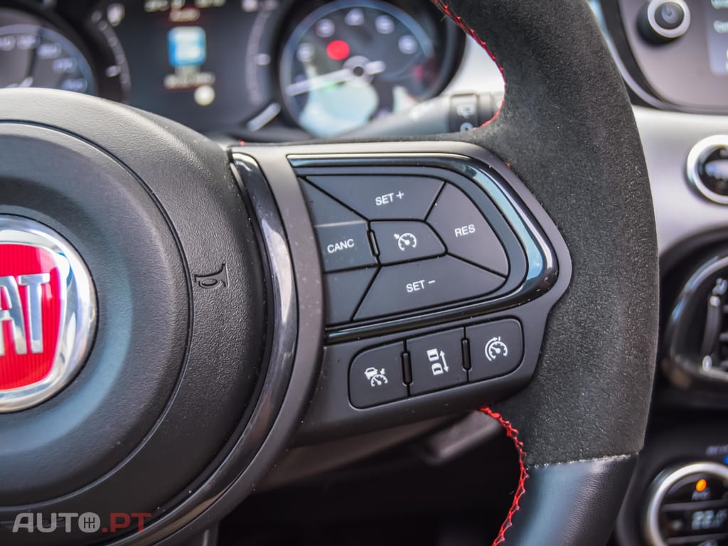 Fiat 500X 1.5 GSE MHEV Sport DCT