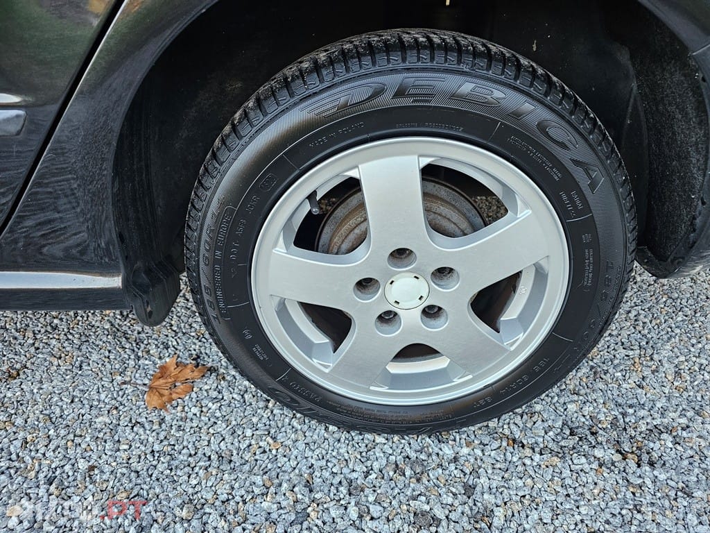 Skoda Fabia Break 1.4 Comfort