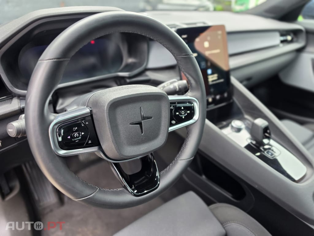Polestar 2 Long Range 78 kWh