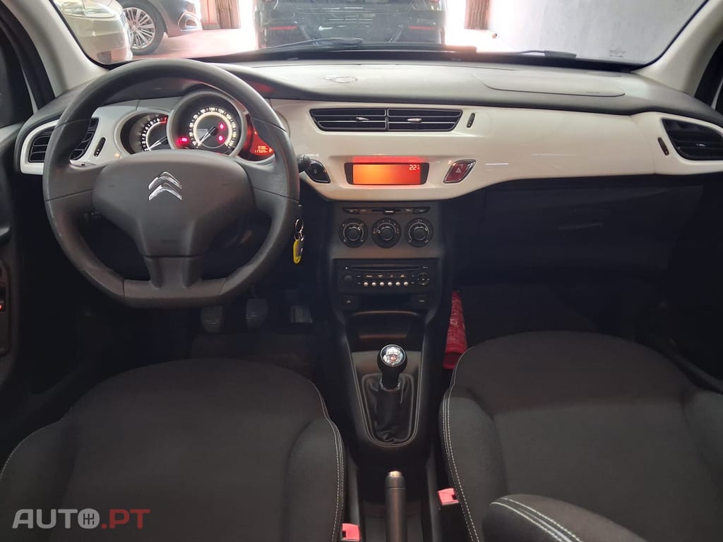 Citroen C3 1.0 VTi Seduction