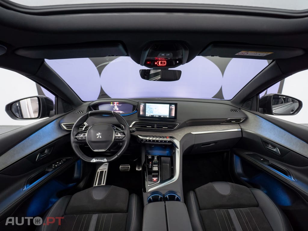 Peugeot 5008 1.5 BlueHDi GT EAT8