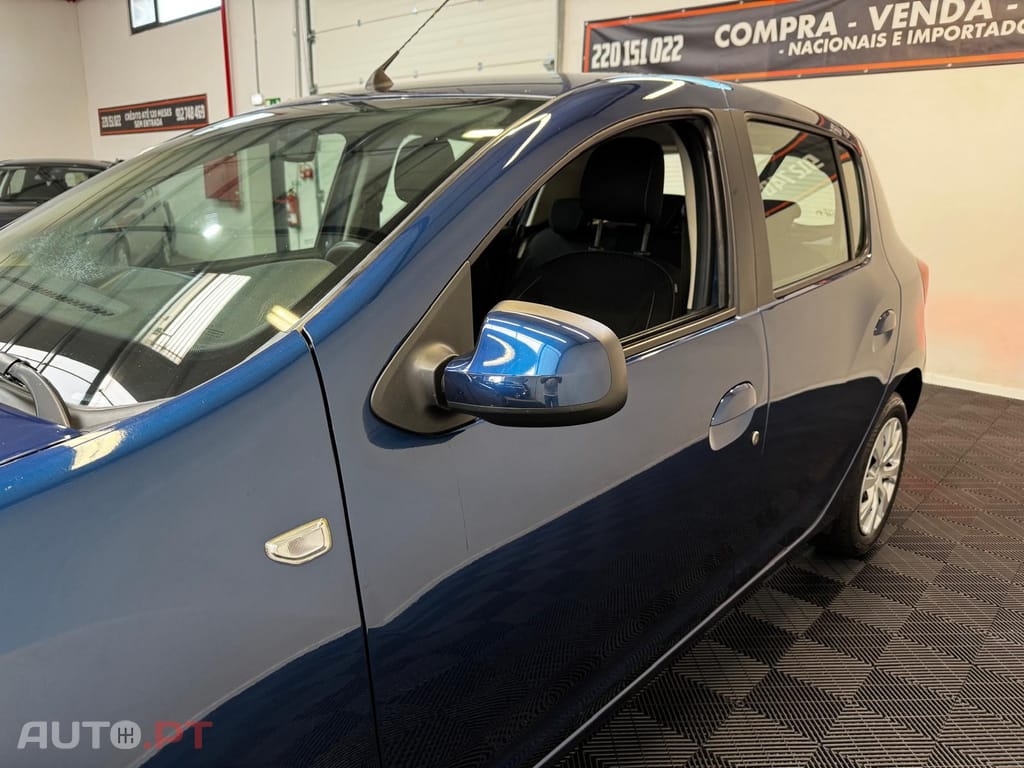 Dacia Sandero 1.0 SCe Essential