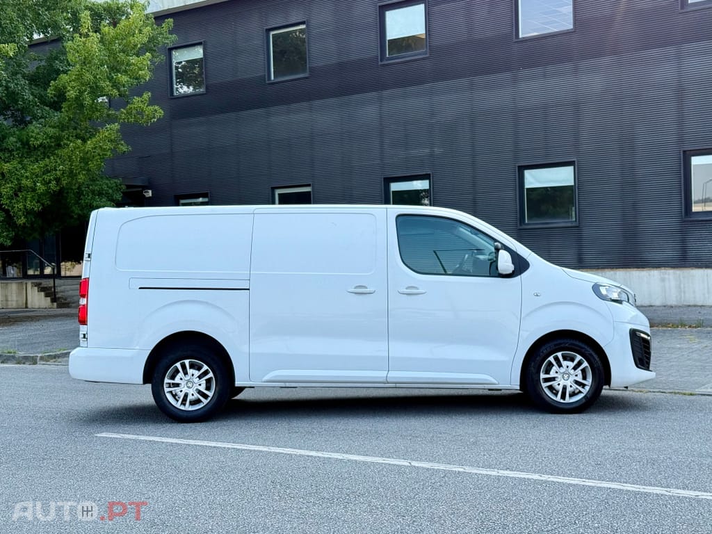 Peugeot Expert L3H1 TwinCab Premium