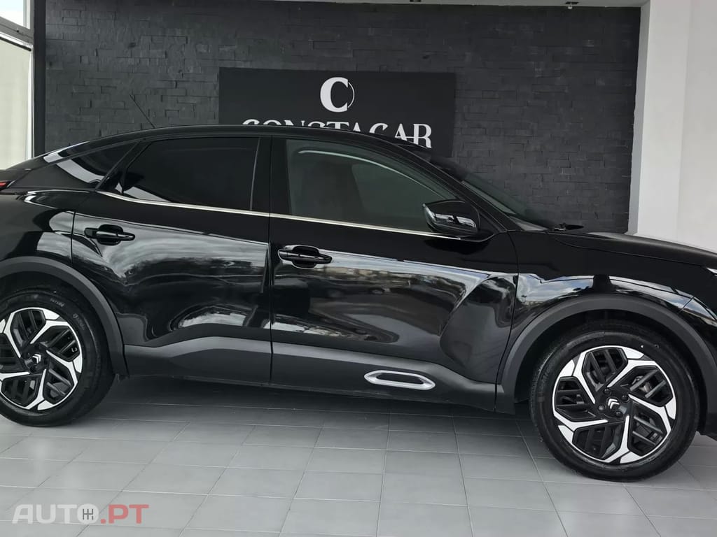 Citroen C4 1.2 PureTech Max