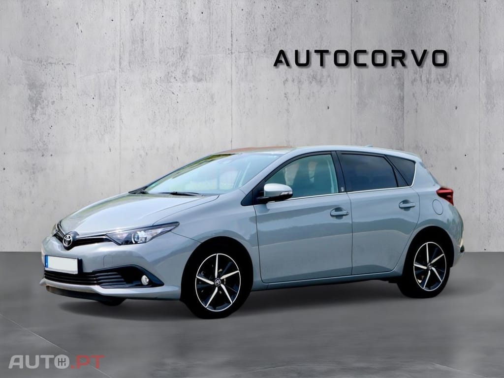 Toyota Auris 1.2 Turbo Team Deutschland