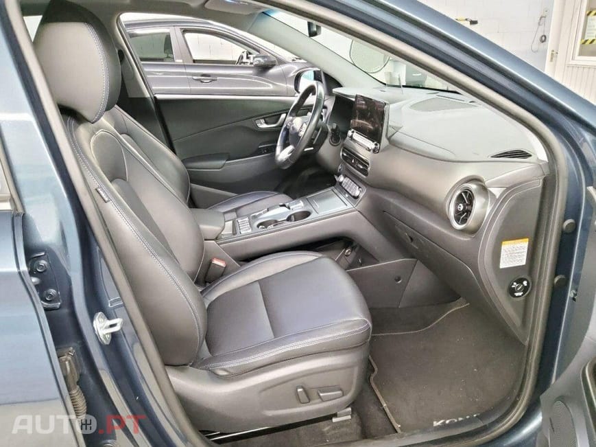 Hyundai Kauai EV 64.8 kWh Vanguard (TT)