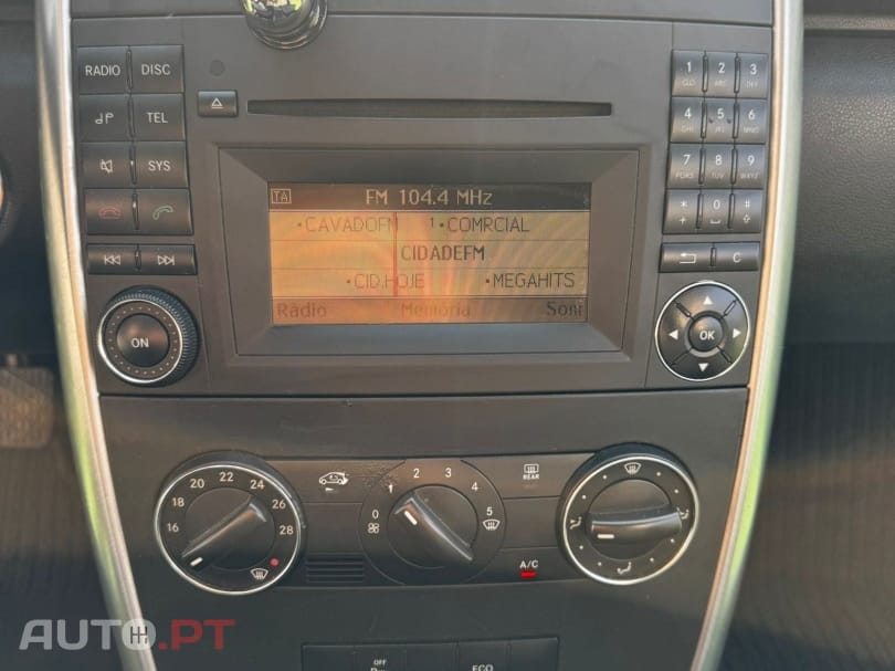 Mercedes-Benz A 160 Avantgarde BlueEfficiency