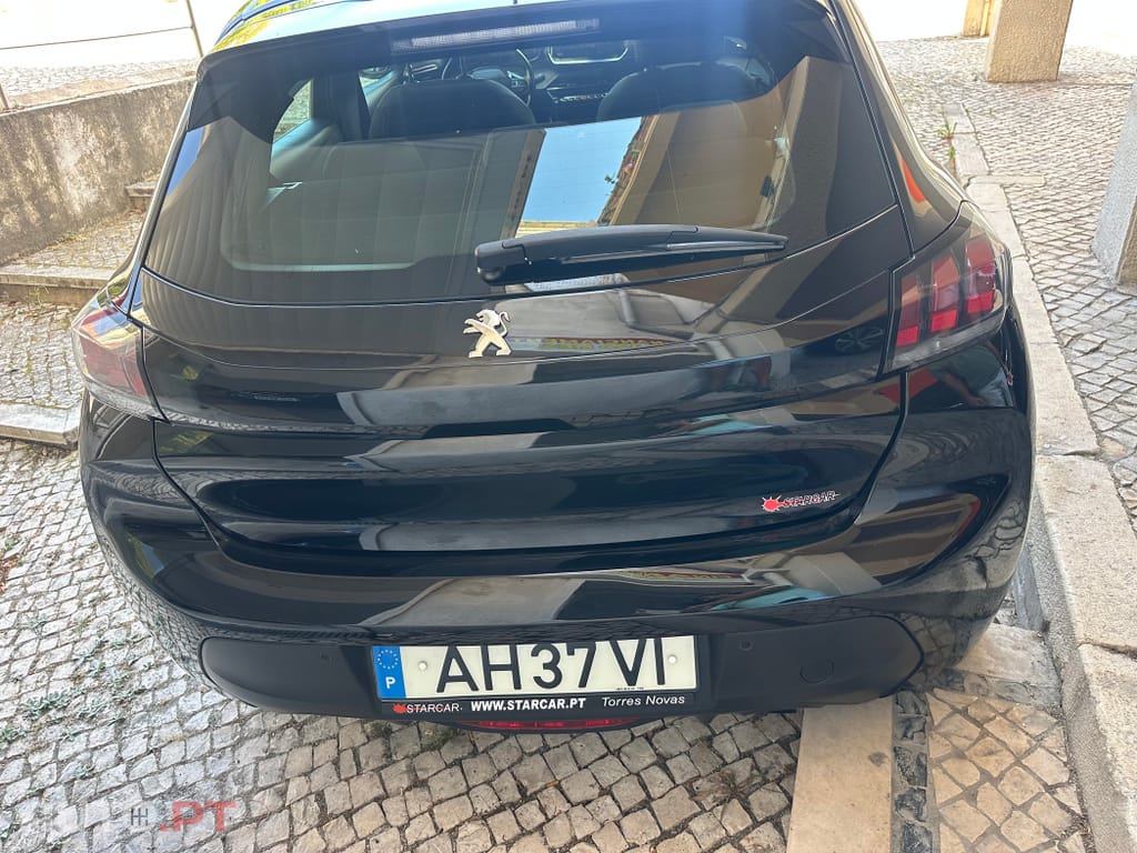 Peugeot 208 1.2 PureTech Active Pack