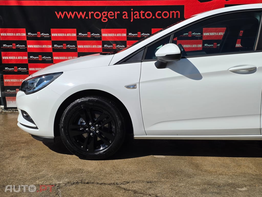 Opel Astra 1.6 CDTI Edition S/S
