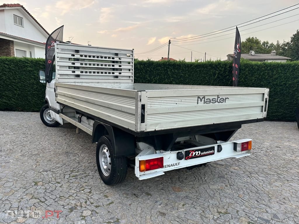 Renault Master 2.5 dCi L3 3.5T 100