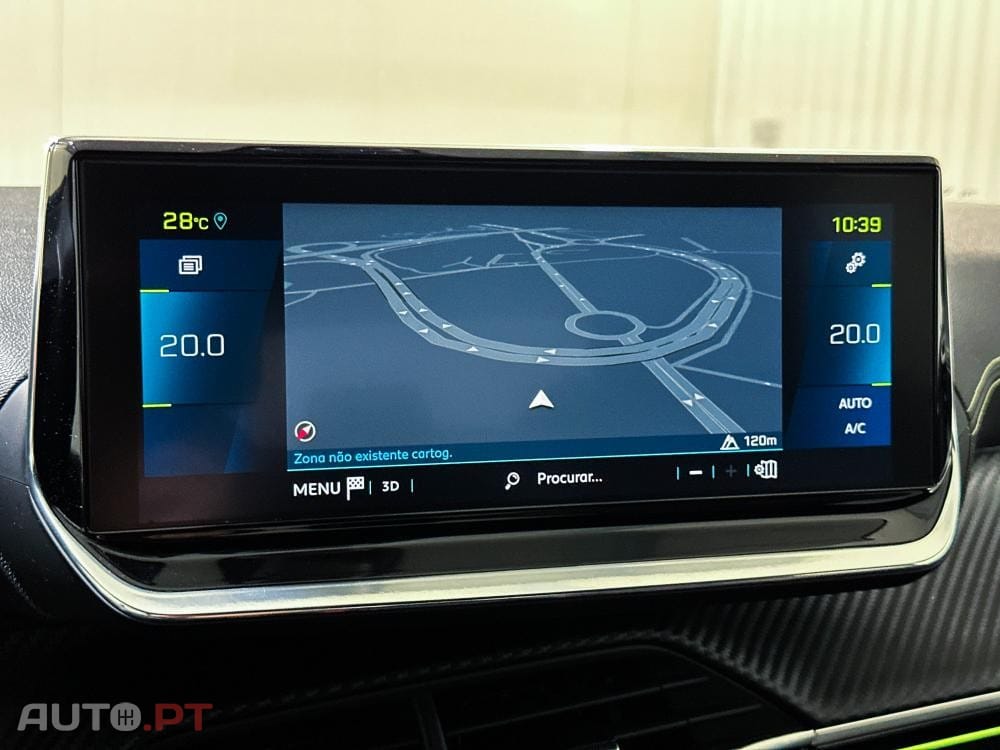 Peugeot E-208 50 kWh GT Pack