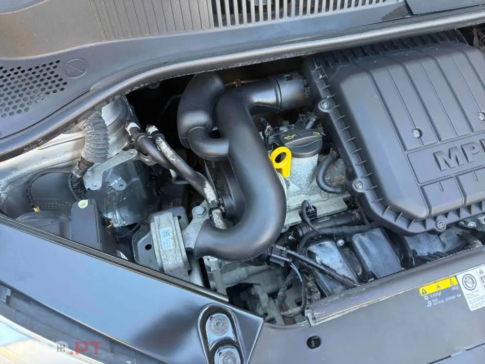 Volkswagen Up! 1.0 Move Auto