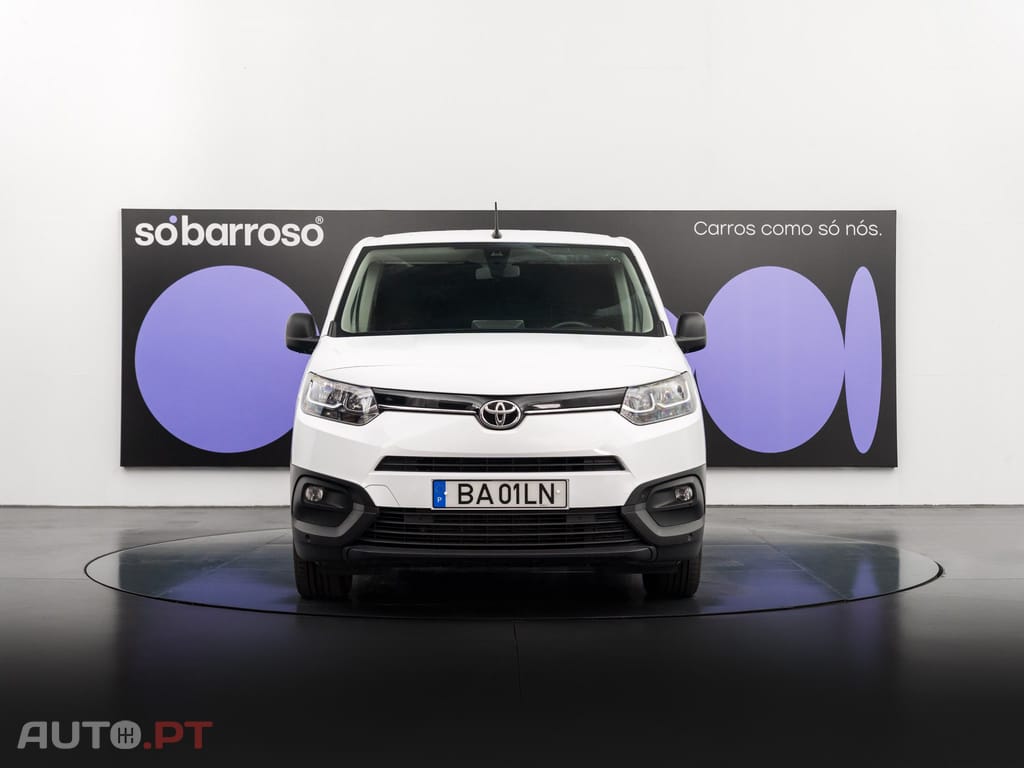 Toyota Proace City 1.5D L2 Exclusive
