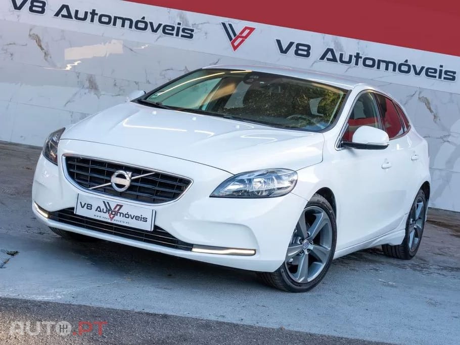 Volvo V40 1.6 D2 Eco Kinetic