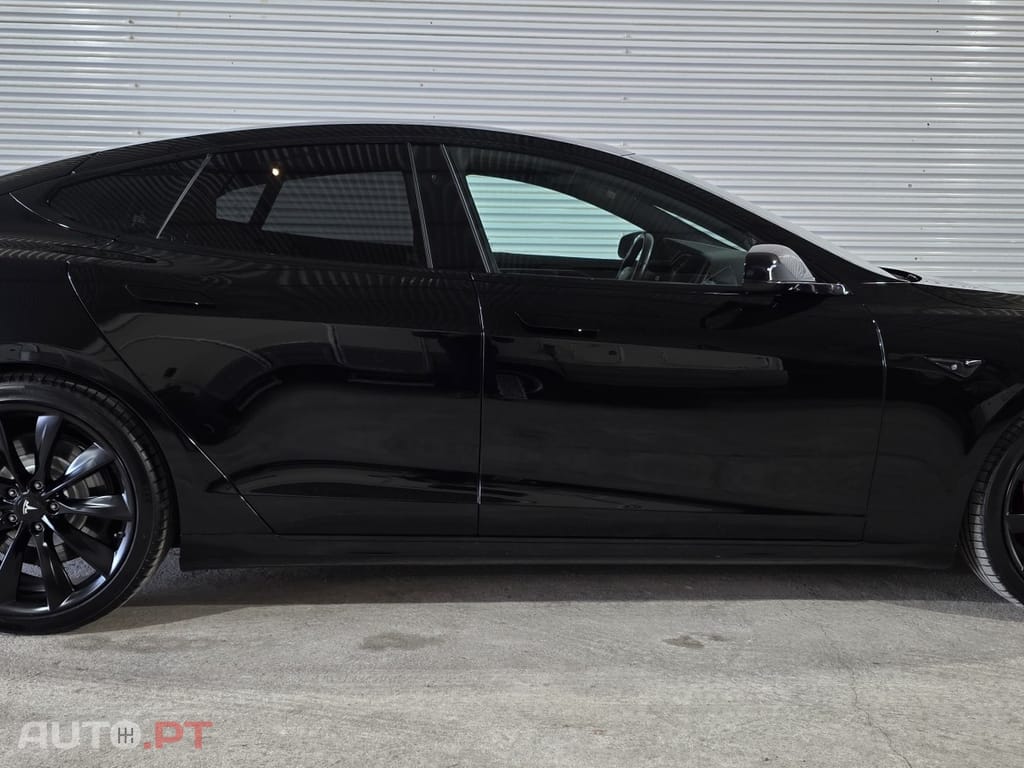 Tesla Model S 100D