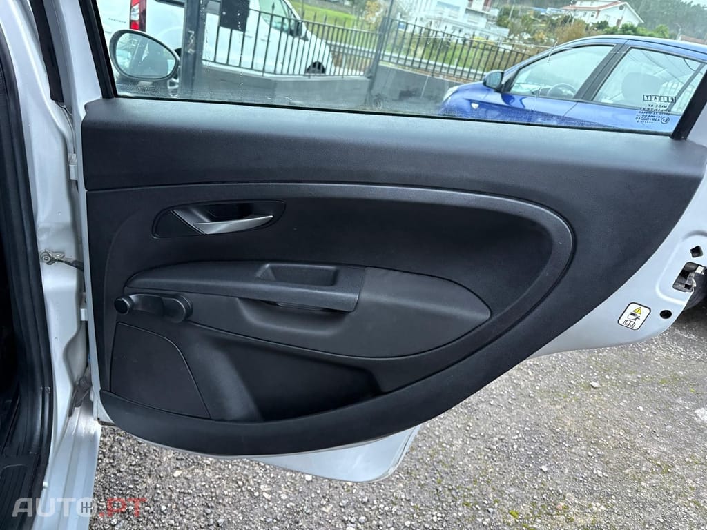 Fiat Punto Evo 1.3 M-Jet Dynamic