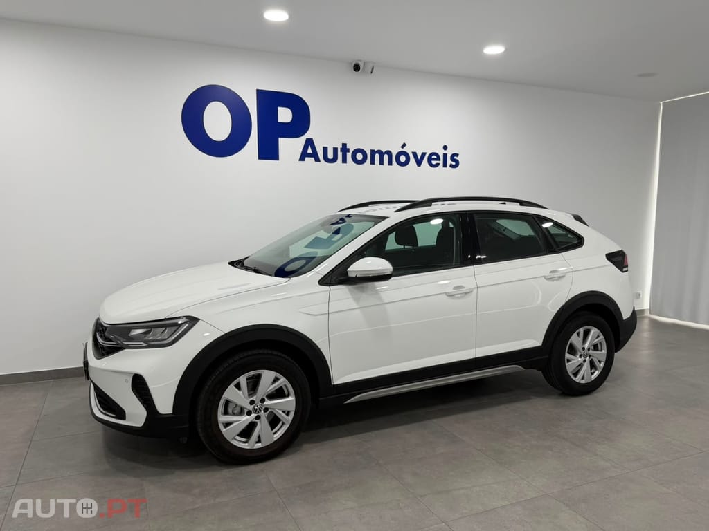 Volkswagen Taigo 1.0 TSI Life DSG