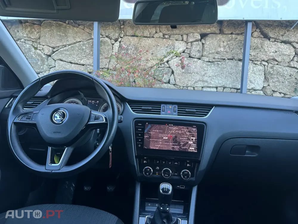 Skoda Octavia Break 1.6 TDI Style