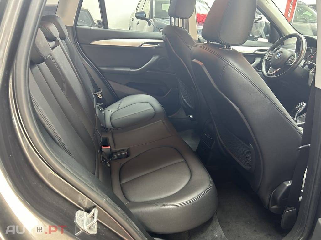 BMW X1 16 d sDrive Advantage Auto