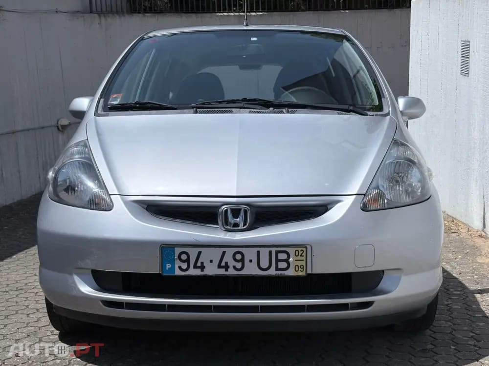 Honda Jazz 1.2 I-VTEC Easy