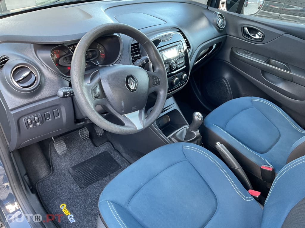 Renault Captur 0.9 TCE
