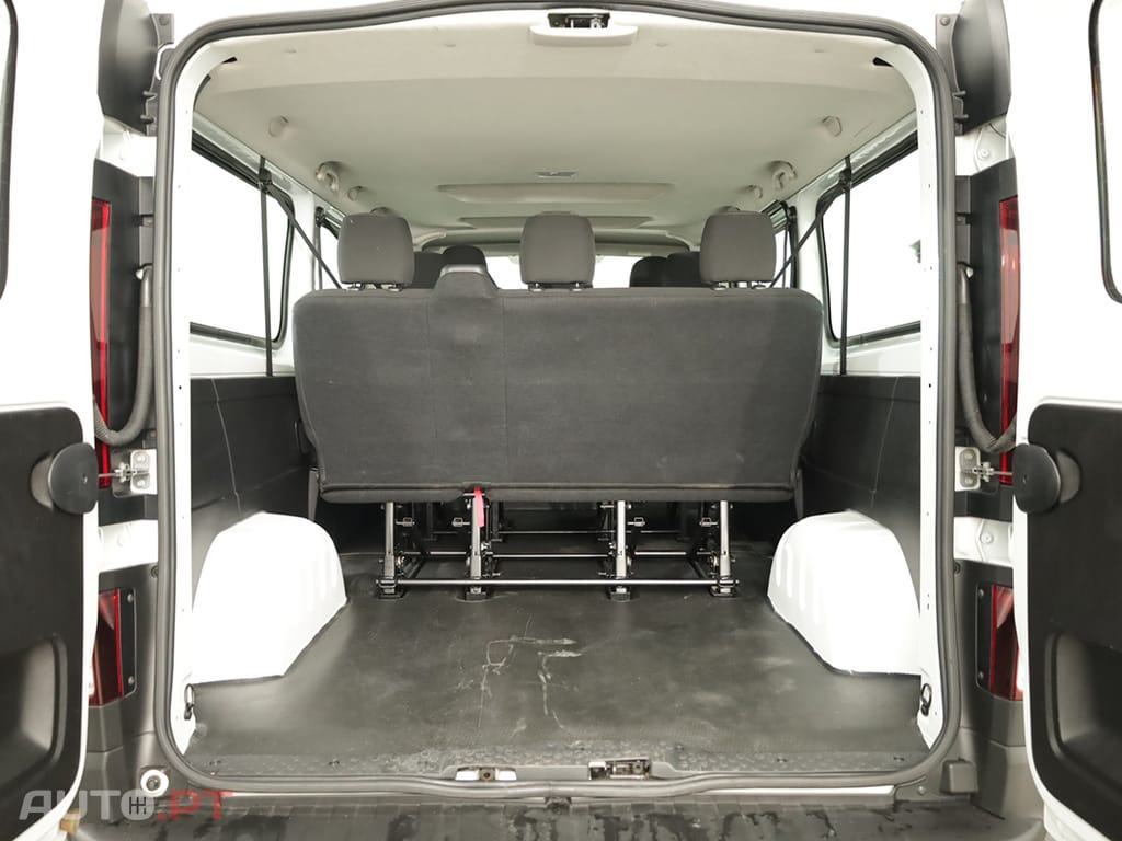 Renault Trafic Trafic 2.0 Blue dCi L2 Grand Equilibre
