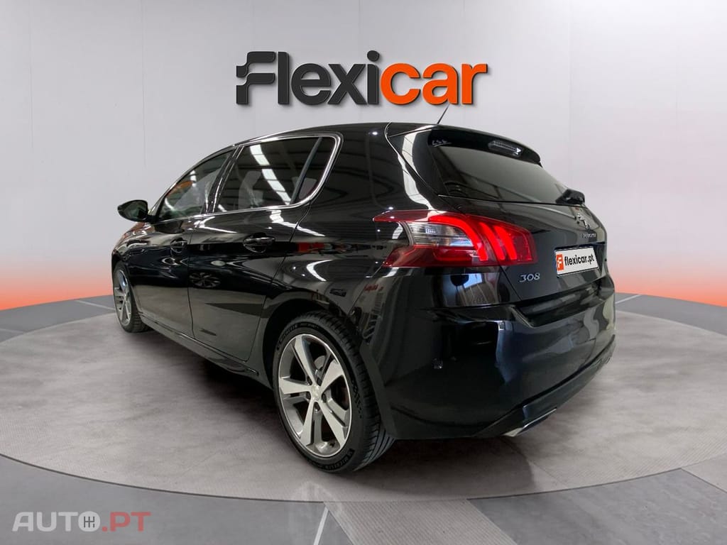 Peugeot 308 1.2 PureTech GT Line