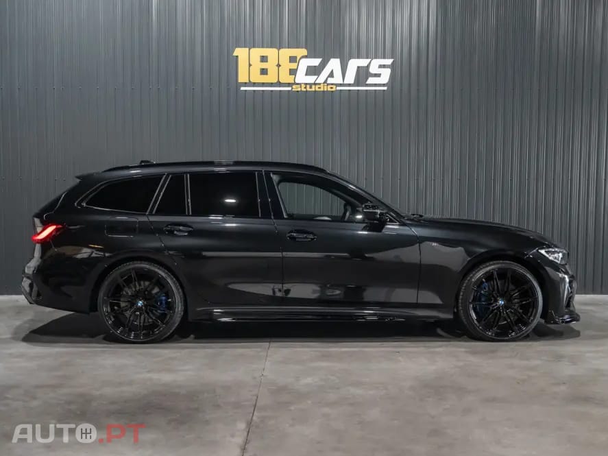 BMW 330 e xDrive Aut. M Sport