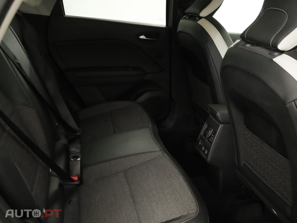 Renault Captur Captur 1.0 TCe Techno Bi-Fuel