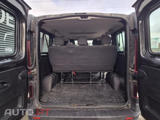 Renault Trafic 1.6 dCi L1H1 1.2T SS