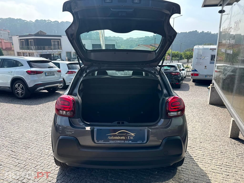Citroen C3 1.6 BlueHDi Feel