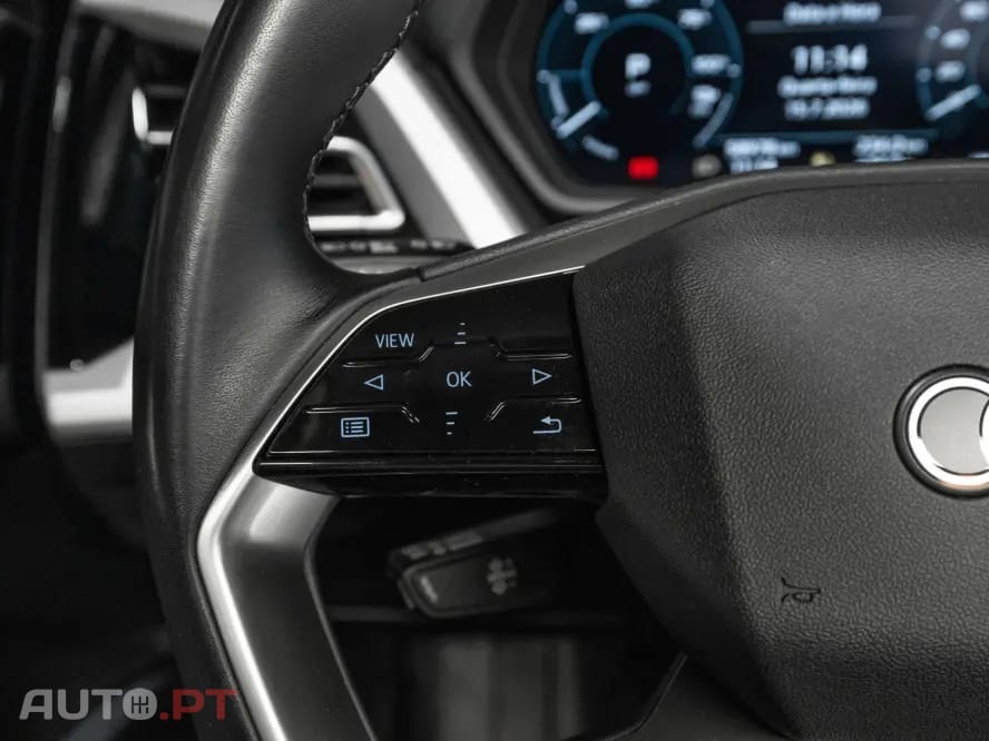 Audi Q4 E-Tron 35 55 kWH
