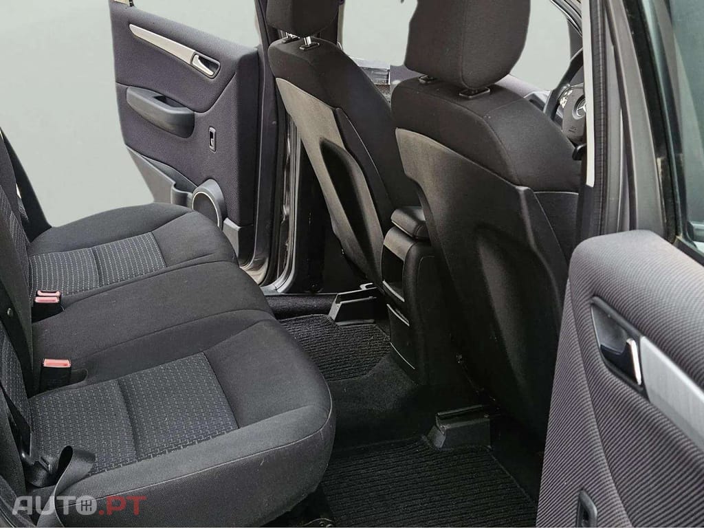 Mercedes-Benz B 150 BlueEfficiency