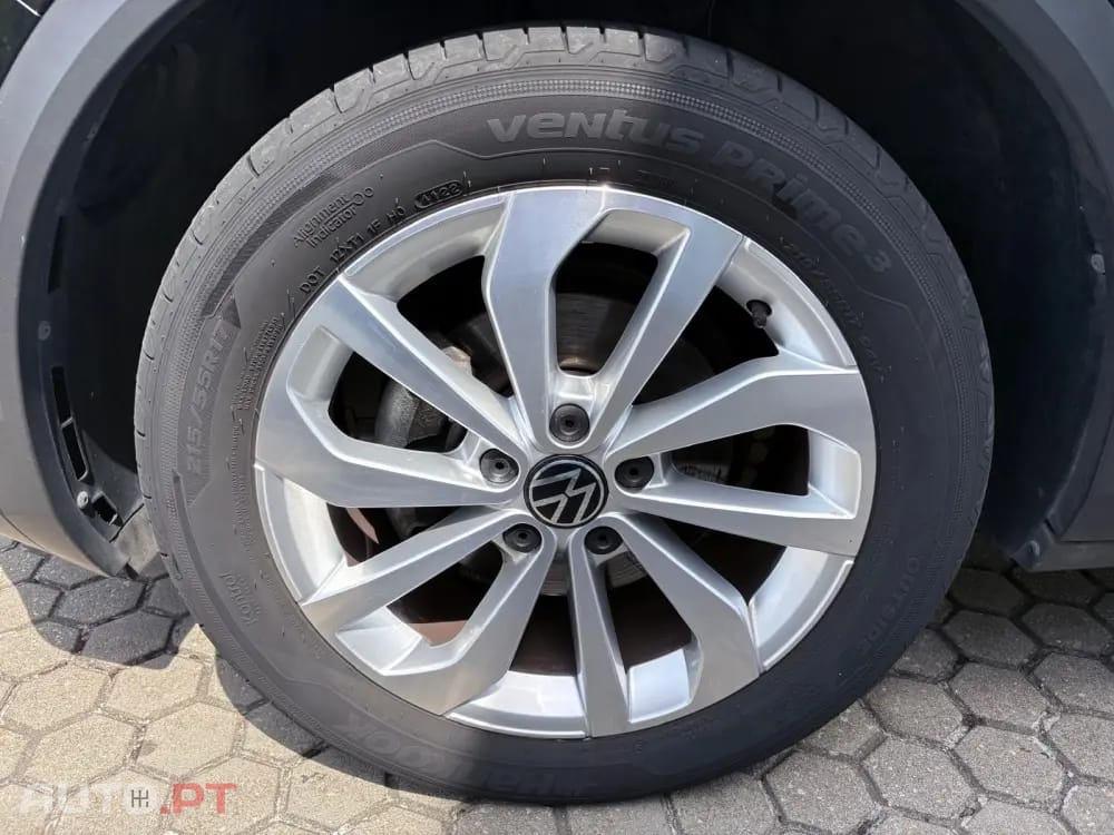 Volkswagen T-Roc 1.0 TSI T-ROC@pt