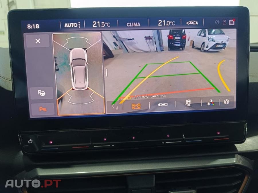 Cupra Formentor 1.5 TSI