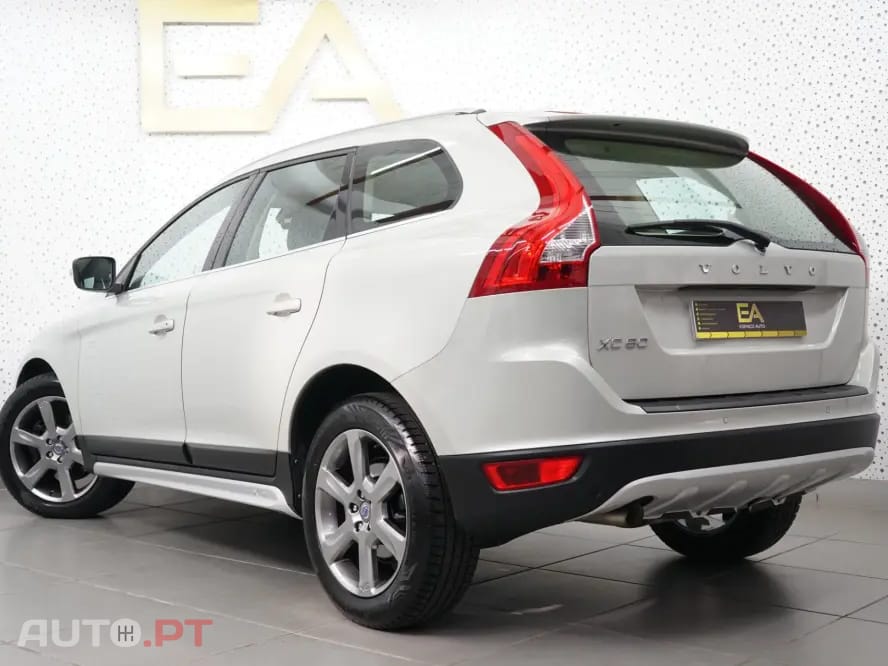 Volvo XC60 2.0 D3 Summum Geartronic
