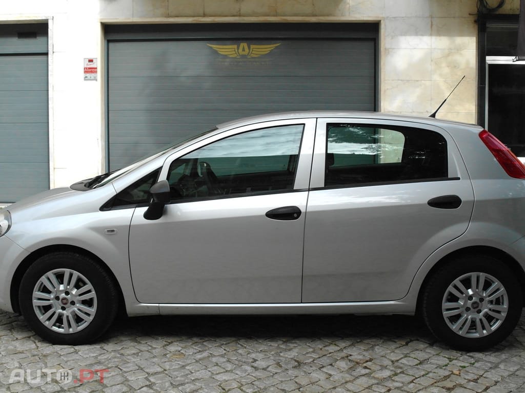 Fiat Punto 1.3 M-Jet Lounge S&S
