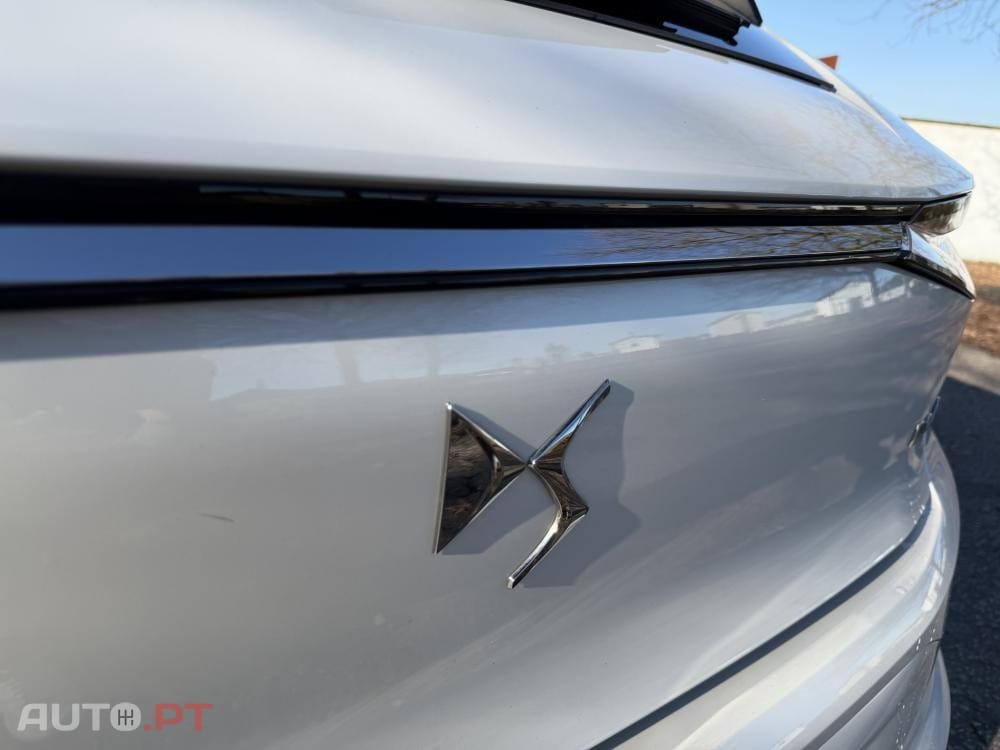 DS DS4 E-TENSE 225 CROSS RIVOLI